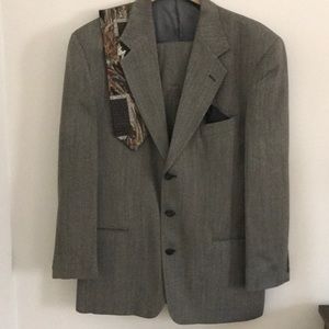 Men’s Andrew Fezza Blazer/Trouser Suit